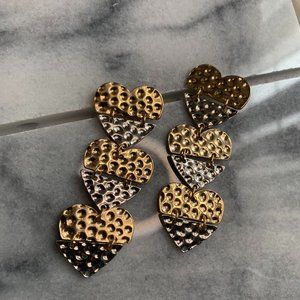 Lonely Hearts Earring